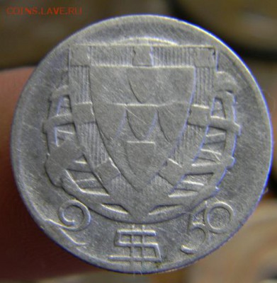 2,5 эскудо португалия 1947 - DSCN8056.JPG