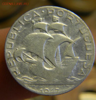 2,5 эскудо португалия 1947 - DSCN8057.JPG