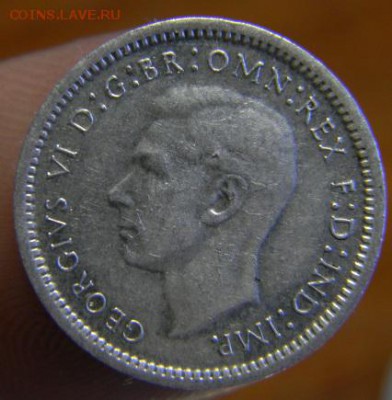 3 пенса австралия 1948 - DSCN8061.JPG