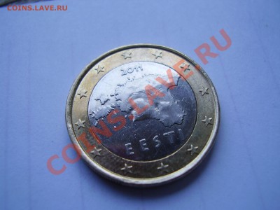 1 EURO (Estonia) - P1010024.JPG