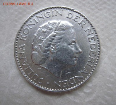 1 гульден Нидерланды 1956 до 15.11.18 - IMG_5697.JPG