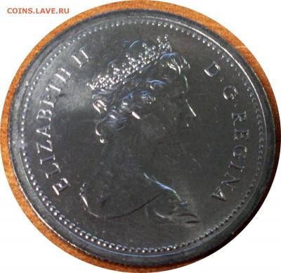 A95 Канада 1$ 1977 Вояджер до 19.11 в 22°° - A95 1$ Canada 1977_2