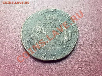 2 копейки 1771 года КМ Сибирь окончание 24.05.11 г.в 22-00 - 150520111500