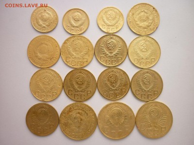 СОВЕТЫ до 1961г.(2,3,5коп.)-16монет, до17.11.18г.,21.00 - P1010485.JPG