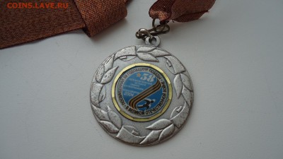 МЕДАЛЬ 58-Я ЛЕГКОАТЛЕТИЧЕСКАЯ ЭСТАФЕТА ПАМЯТИ А.И.ПОКРЫШКИНА - DSC05145.JPG
