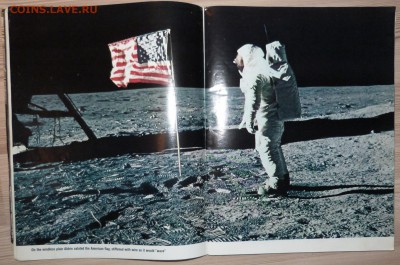 Журнал "Life", США. "На Луну и обратно" Спецвыпуск 1969 г. - P1080864.JPG