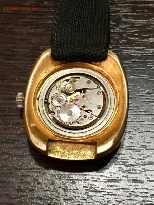 Часы Луч AU 10 на ходу. До 22:00 19.11.18 - F5769A71-B220-46A3-B6C4-99DF1CB13FA7