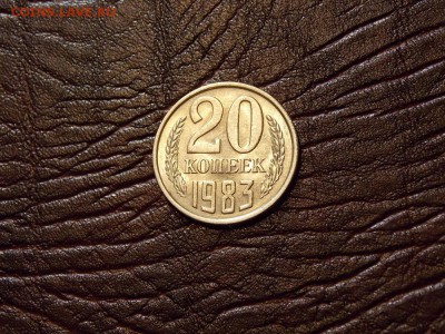 20 копеек 1983 шт. от 3 копеек до 18.11.18 до 22-00 мск - DSCN5323.JPG