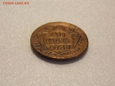деньга 1737 года до 18.11.18 до 22-00 по мск - DSCN7176.JPG
