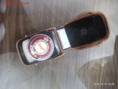 Экспонометр 2 шт. СССР Ленинград 2 и 4 до 16.11.18. в 22.00 - P81025-230844