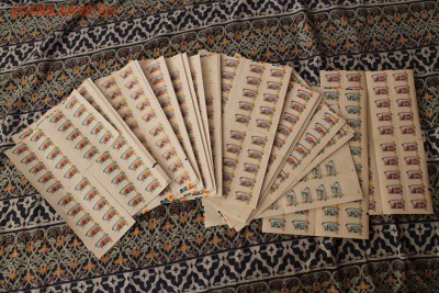 Тонга 50 сенити 1985 г. 4 шт. автомобили пруф на оценку - IMG_3035.JPG