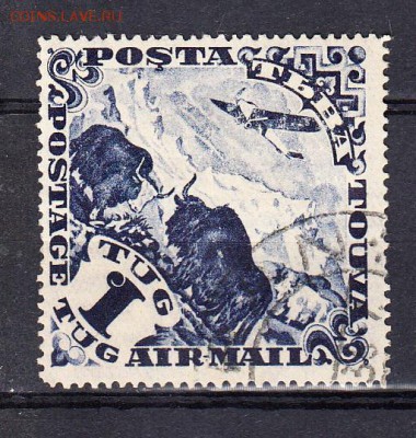 Тува 1934 1м волы самолет 1 т - 19