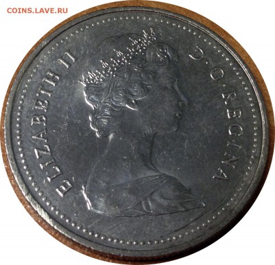 A97 Канада 1$ 1981 Вояджер до 20.11 в 22°° - A97 1$ Canada 1981_2