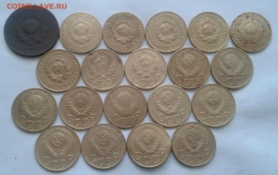 3 копейки 1924-55. До 16.11.18 в 22.00 - 20181114_152914-1