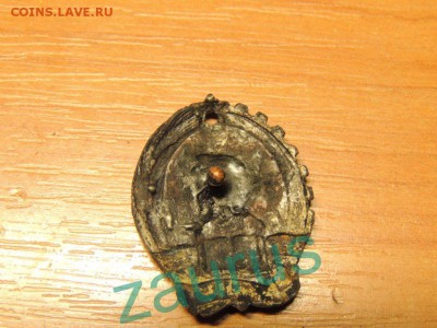 знак смычка города с деревней 20-е годы - 76283850 (2)