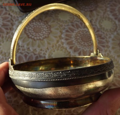 Конфетница Серебро - DSCF2578.JPG