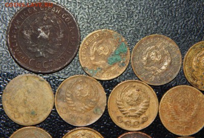 1 копейка 1924-1973 гг., СССР, 17 шт., до 22:00 20.11.2018г. - 1-24-73 17 ШТ.-6.JPG