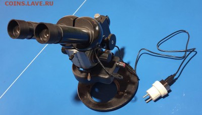 механическая расчистка. Микроскоп+шабер. - микроскоп