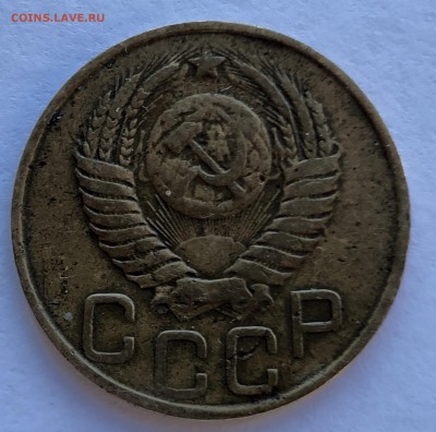 3 копейки 1949 (шт. 20 1948 ) ? - DB9EF879-7778-4A36-9D10-EA55E4449CE4