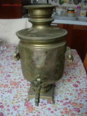 Самовар Братья Кузмичёвы в Туле - DSCN1921.JPG