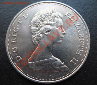 Британия, 1972 г, 25 лет свадьбы,  до 24.05 в 21-00 мск - 1972 25 лет а