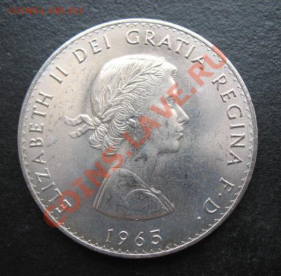 Британия, 1965 г, Черчиль, до 24.05 в 21-00 мск - черчиль а