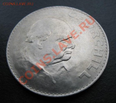 Британия, 1965 г, Черчиль, до 24.05 в 21-00 мск - черчиль