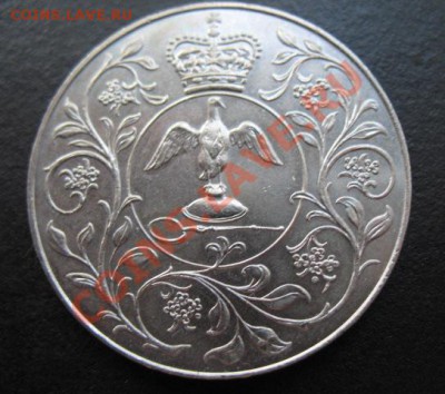 Британия, 1977 г, до 24.05 в 21-00 мск - новый пенс