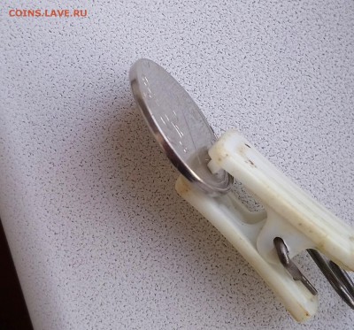 1 рубль 2016 ммд. Чеканка вне гуртильного кольца? - photo_1542286878