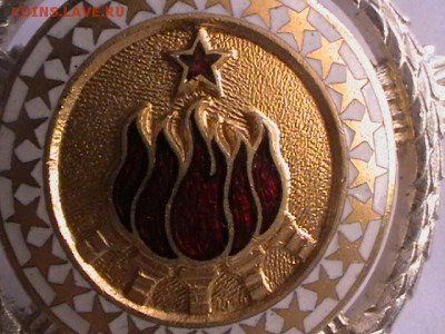 ОРДЕН БРАТСТВА И ЕДИНСТВА AG II СТЕПЕНИ С СЕРЕБРЯНЫМ ВЕНКОМ - IMGA0612.JPG