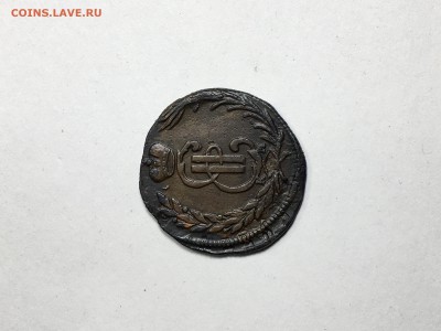 Сибирская копейка 1771 года, буквы К.М. - IMG_5734.JPG