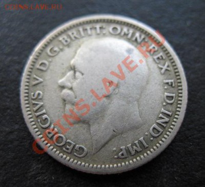 Британия, 1928 г, 6 Р, до 24.05 в 21-00 мск - 1928 6 а
