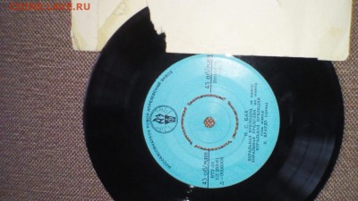 Куплю виниловые пластинки, кассеты, бобины времен СССР - e1c68299-4553-4723-8c7a-4788a6052bfb