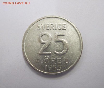25 эре 1955 Швеция   до 18.11.18 - IMG_1986.JPG