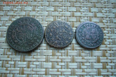 Польские гроши 1765-1768 - P1990471.JPG
