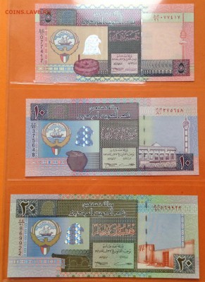 Кувейт, Иордания, Бахрейн пресс UNC много - FullSizeRender (25)