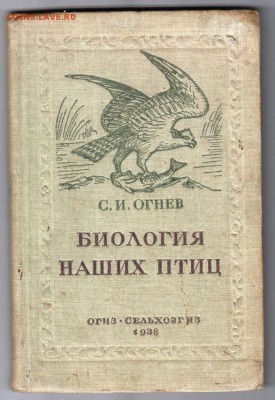 Книга Биология наших птиц 1938 г. до 22.11.18 г. в 23.00 - 012