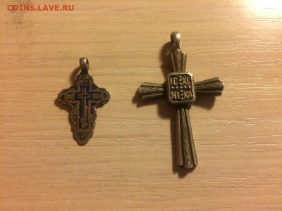 Крестики на определение. - Крестики - 1