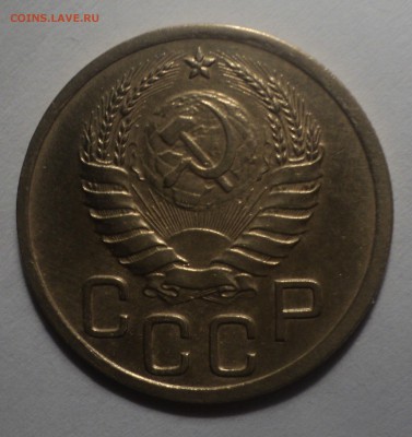 3 копейки 1940 года.Красивая. до 19.11.18 в 22.00 по Мск. - DSC06200.JPG