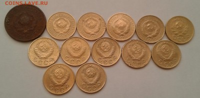 2 копейки 1924-57. До 19.11.18 в 22.00 - 20181117_093612-1