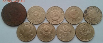 5 копеек 1924-54. До 19.11.18 в 22.00 - 20181117_115112-1
