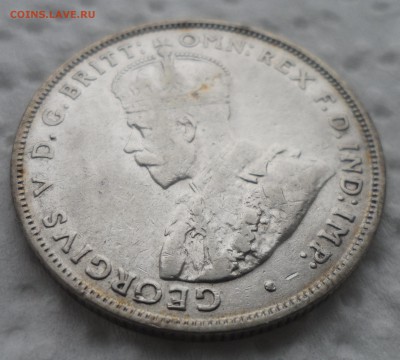 Иран 2000 динар и 1 флорин 1926 года - SAM_4661.JPG