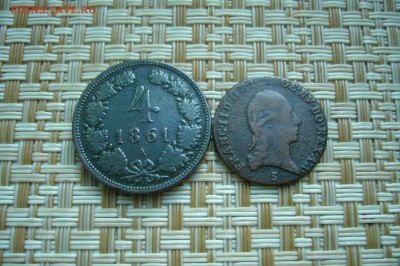 Крейцеры 1800-1861 - 19-11-18 - 230-10 мск - P1990542.JPG
