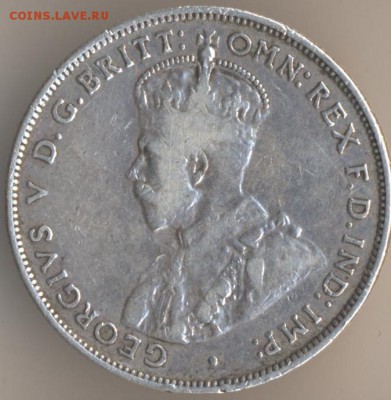 Иран 2000 динар и 1 флорин 1926 года - 2