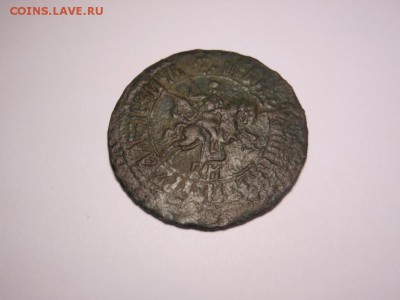 копейка 1707 г. Петр 1 БК медь до 24.11.2018 г. в 22.00 мск - DSCN7587.JPG