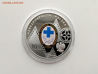ПОЛЬША,10 злотых 2009г(100 лет ПСС в Татрах)до 22.11.2018 - IMG_20181117_130630_HDR