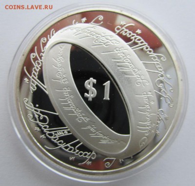 1 доллар 2003 Новая Зеландия - 3