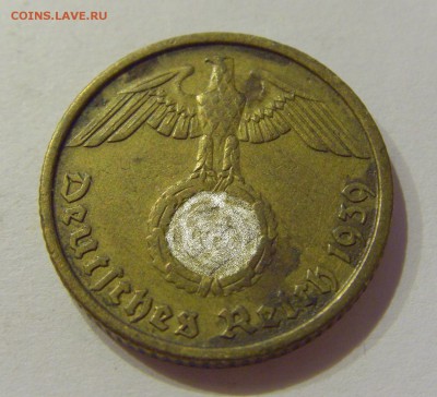 10 пфеннигов 1939 В Германия №1 24.11.2018 22:00 МСК - CIMG8863.JPG