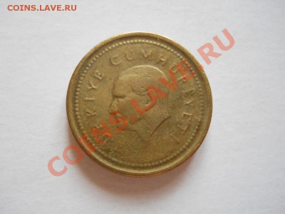 Турция. 5000 Lira 1997 Года. Окончание в 21.10, 29.05.11. - 21.JPG