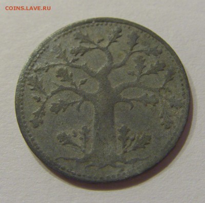 Нотгельд 5 пфеннигов 1917 Оффенгбах №1 24.11.18 22:00 М - CIMG9655.JPG